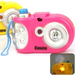 Kids Projection Camera Educational Toy